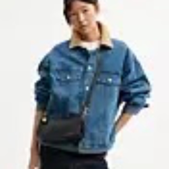 COACH CROSSBODY SWINGER BAG BLACK NWT PERFECT GIFT! - Picture 10 of 16